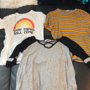 Women’s T-shirt’s